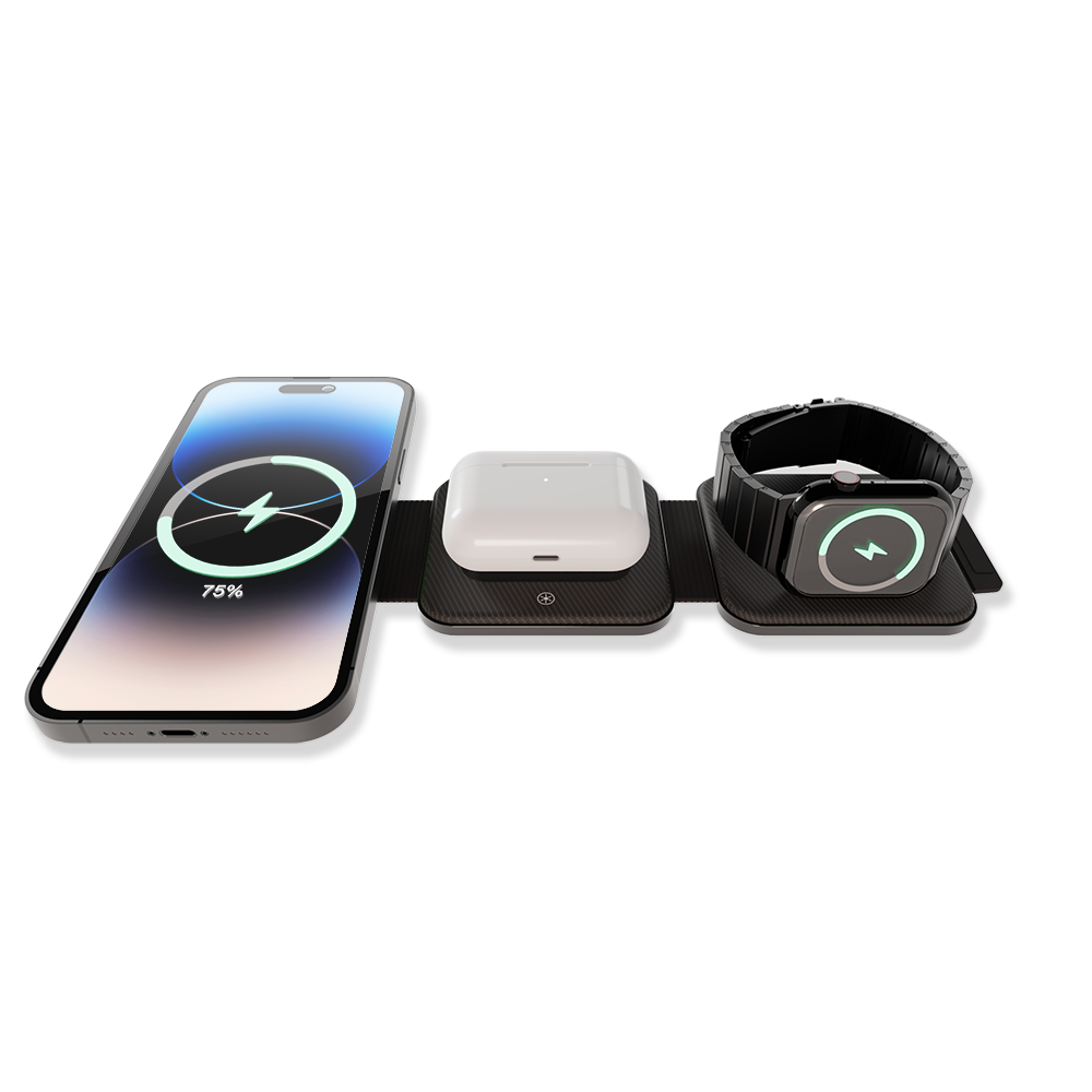 Wireless charging: What is it and how does it work exactly?