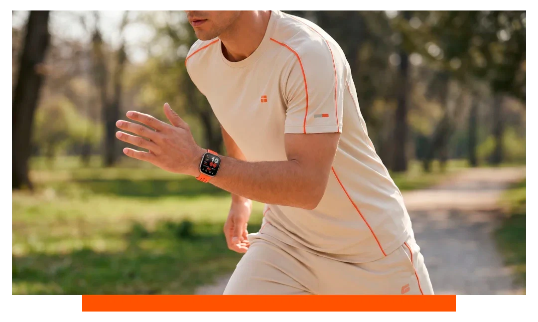 Is Apple Watch suitable for running?