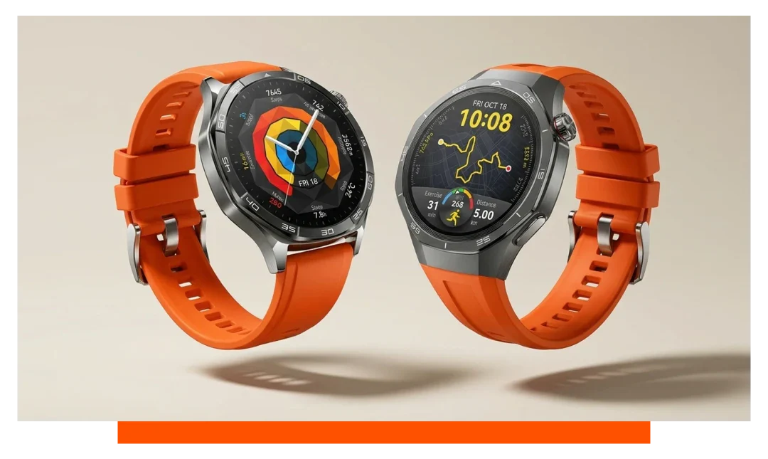Huawei Watch GT 5 & Watch GT 5 Pro Review