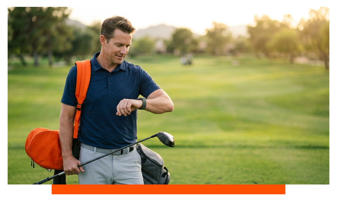 Welche Apple Watch eignet sich zum Golfen?