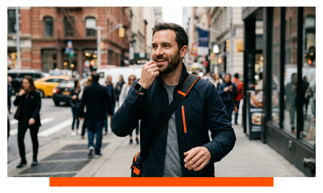 Why a smartwatch?