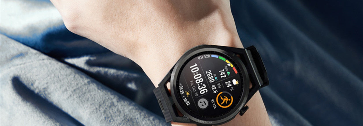Tout savoir sur la Huawei Watch GT Runner