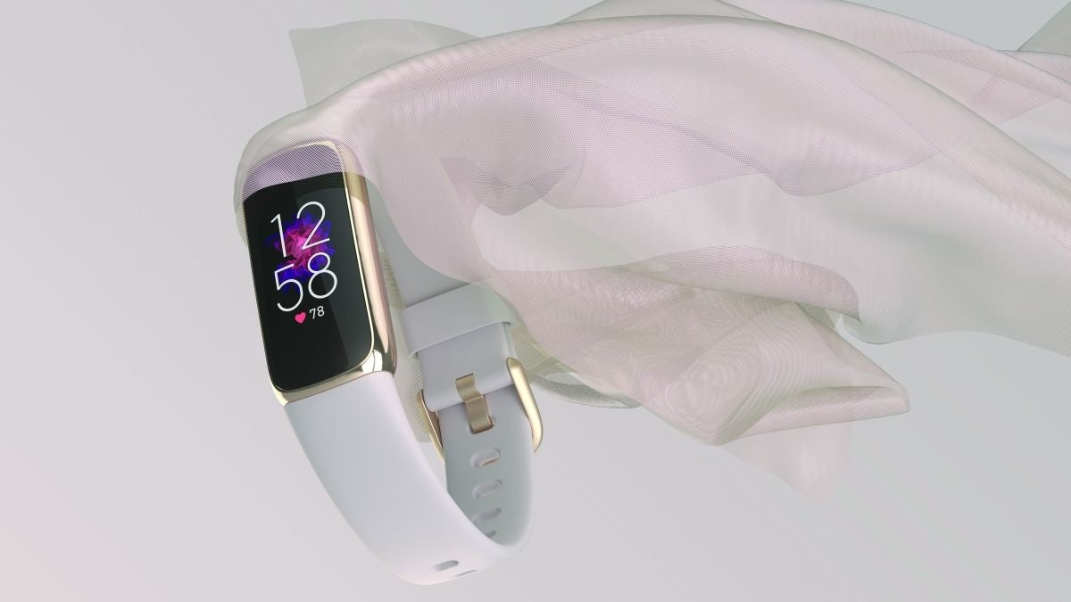 Alles, was Sie über Fitbit Luxe wissen müssen