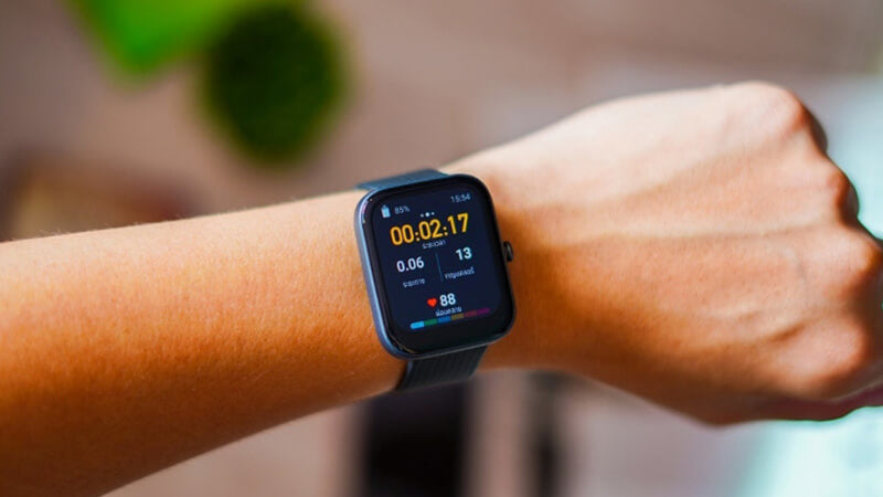 amazfit bip 3 pro review