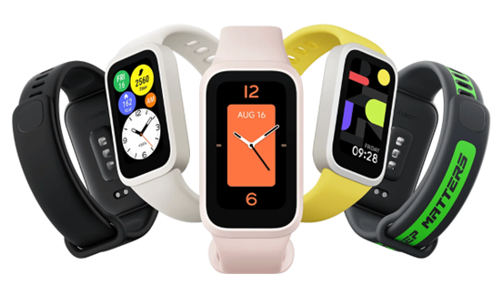 Reseña de Xiaomi Smart Band 9 Active