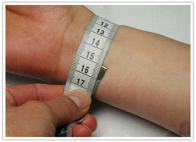 Bestimmen der Länge Ihres Uhrenarmbands