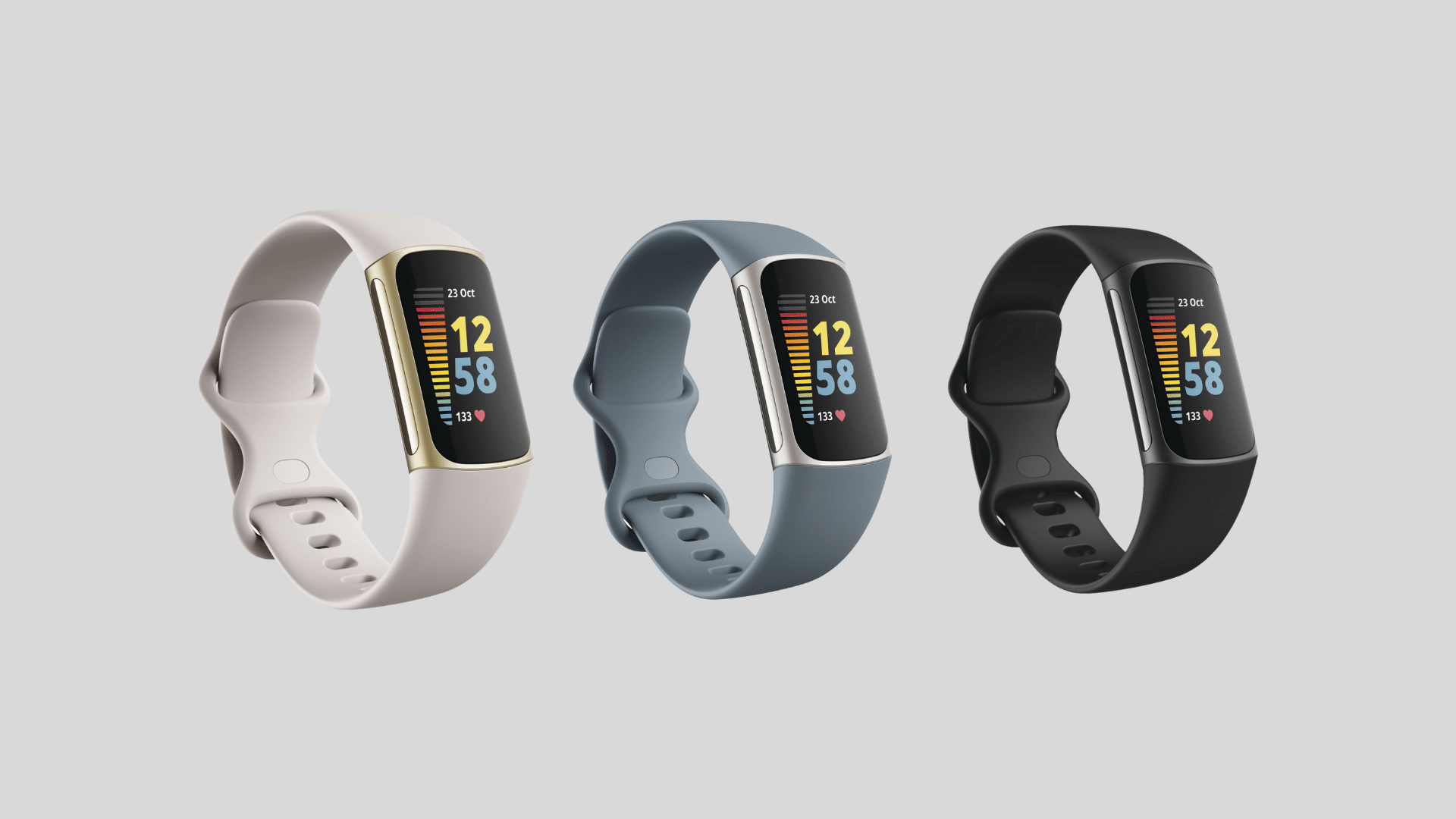 Review Fitbit Charge 5