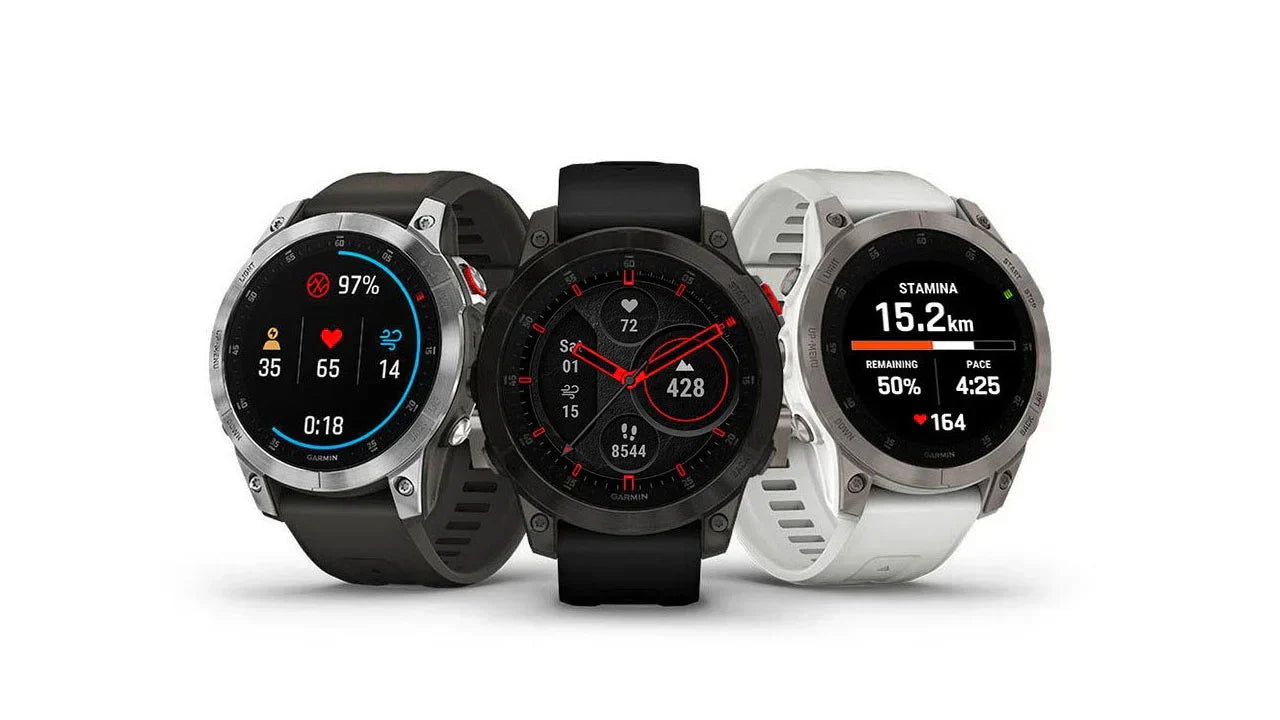 Negen voordelen van de Garmin Epix Gen 2