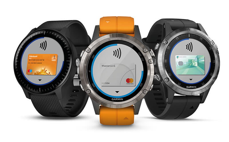 De vijf beste Garmin mannen smartwatches