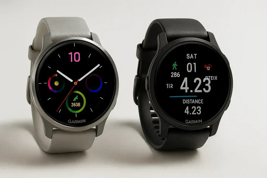 Garmin Venu 3 vs Vivoactive 6