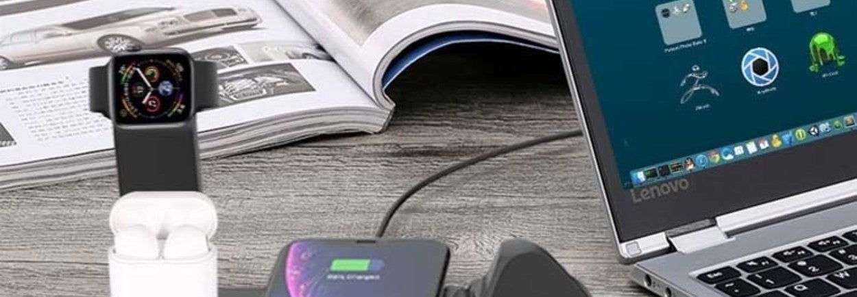 Comment recharger votre Apple Watch ?