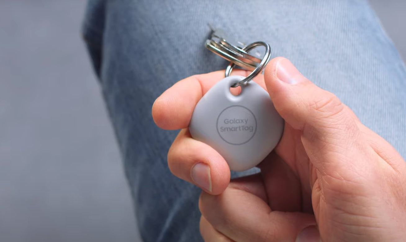 ¿Cómo funciona Samsung SmartTag?