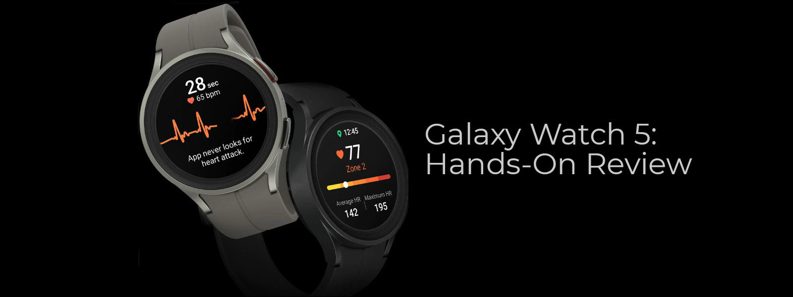 Samsung Galaxy Watch 5 Review