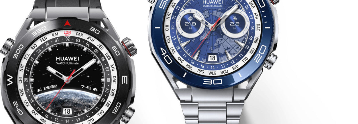 Huawei Watch Ultimate Review