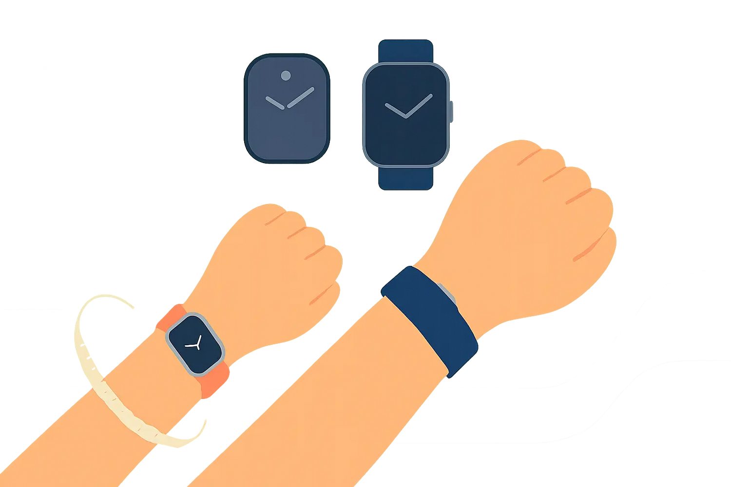 Which Apple Watch is best for small wrists?