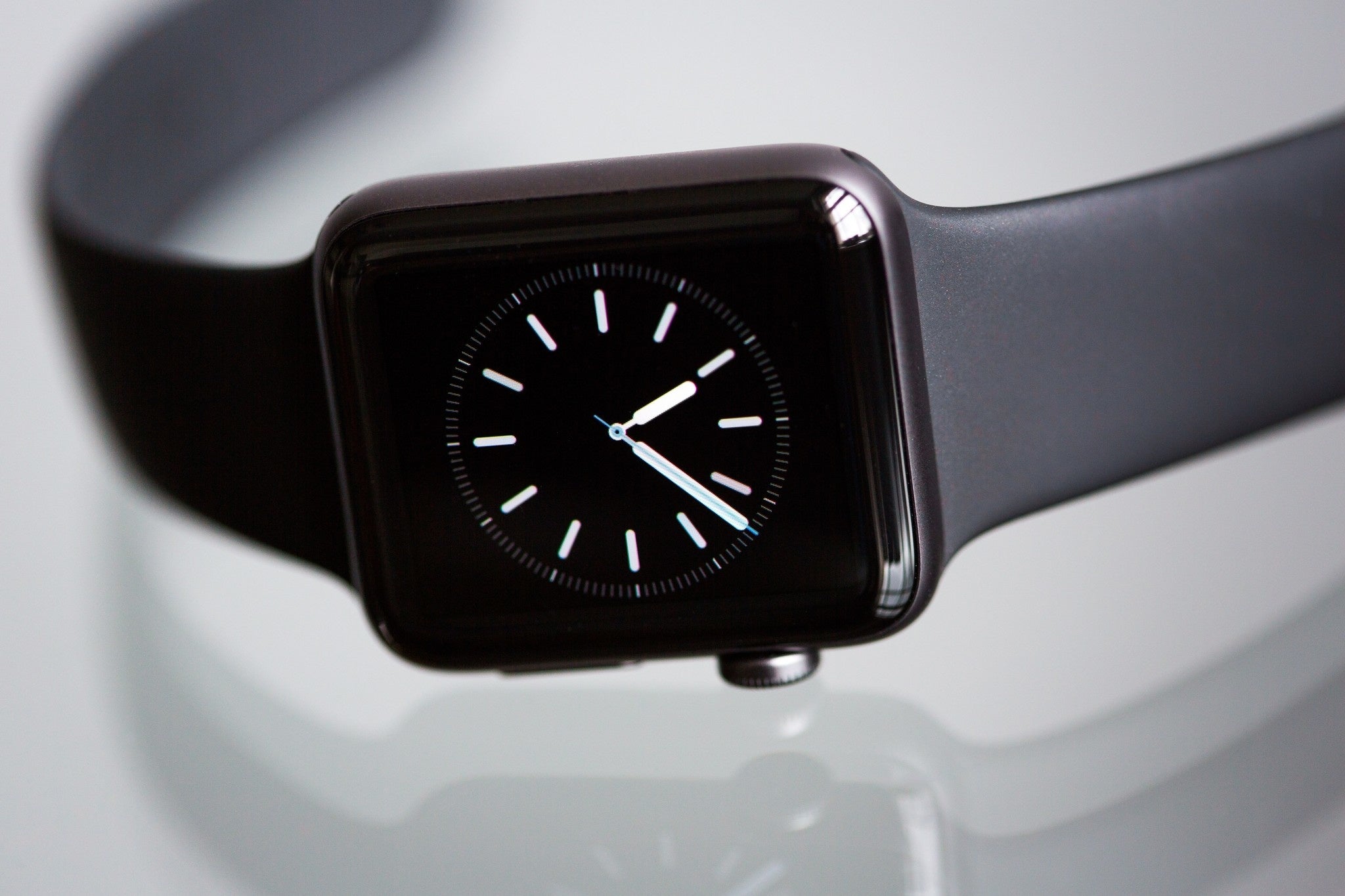 Cambiar la correa de Apple Watch