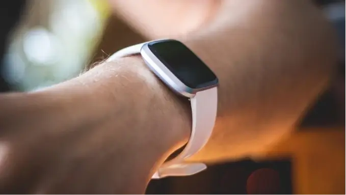 fitbit measure bloodpressure