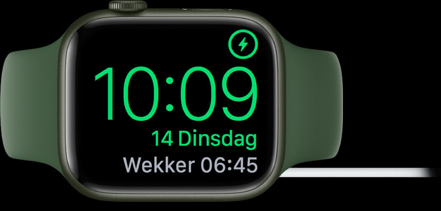 Can you charge your Apple Watch overnight?