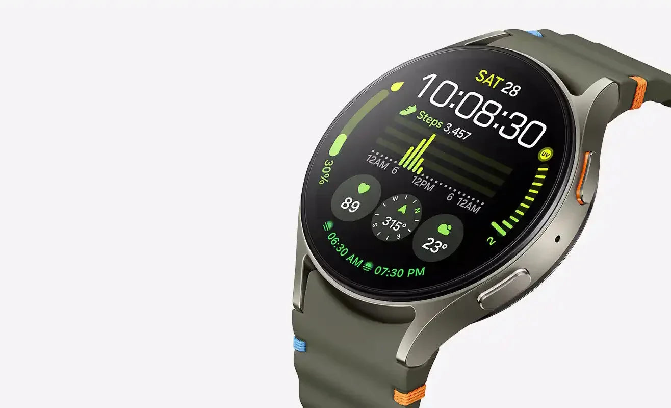galaxy watch 7 review