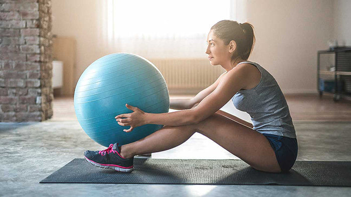 Stay active at home with your Garmin Smartwatch