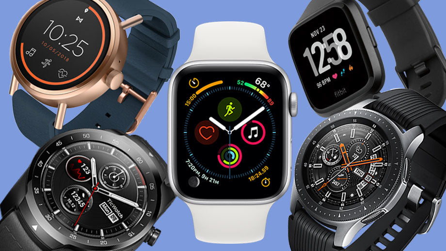Beste smartwatches van 2020