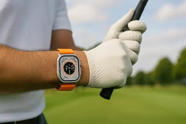 Which Apple Watch for golf?