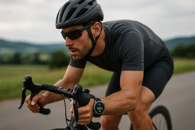 Which Garmin Smartwatch for Cycling?
