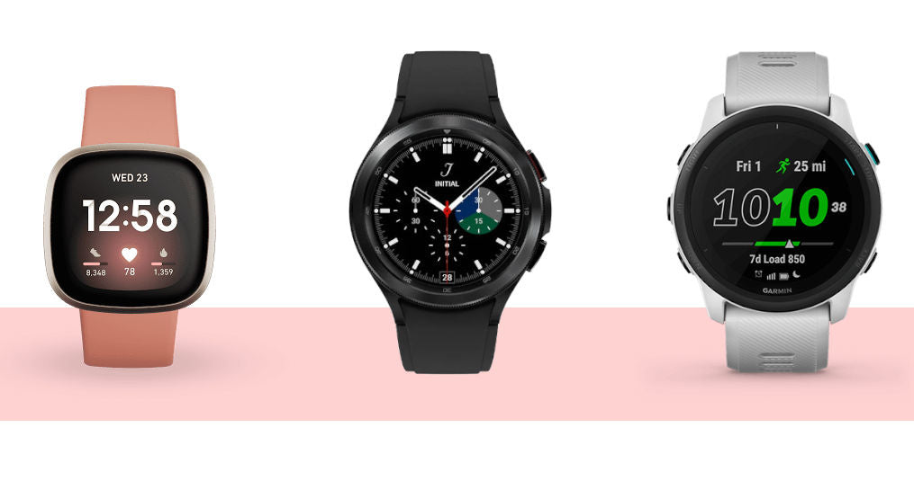 Which smartwatch works with an iPhone?