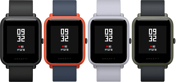 xiaomi amazfit bip