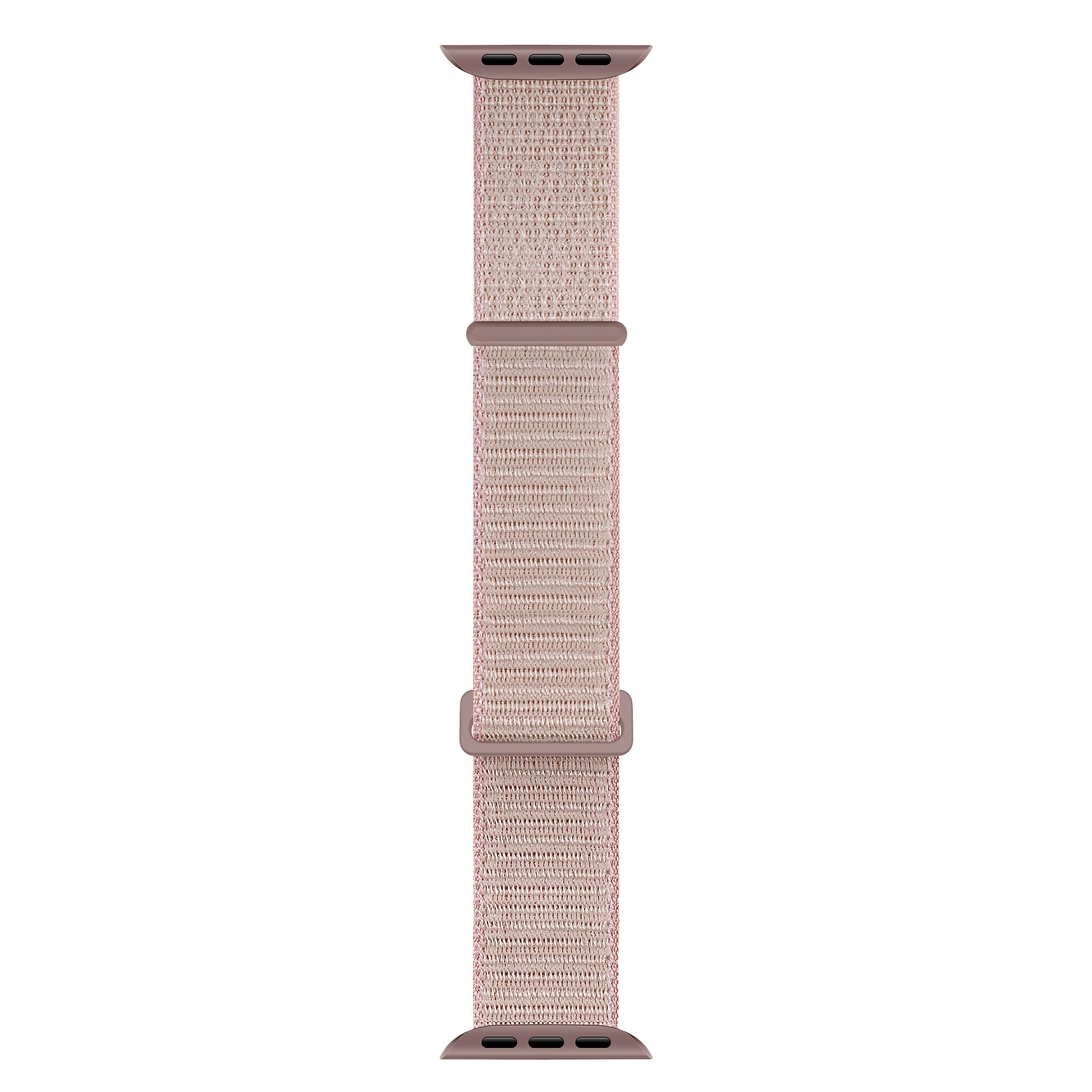 xoxo Wildhearts Apple Watch Nylon Strap (Rose Pink)