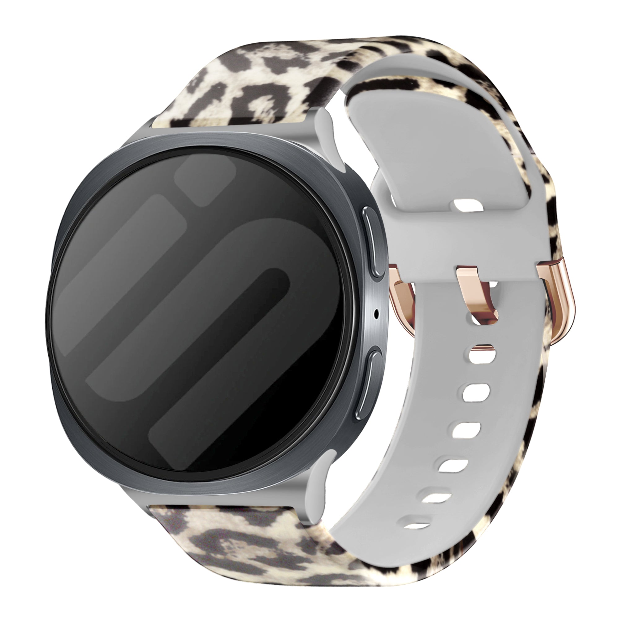 Samsung Galaxy Watch 8 - 40mm Lucky Leopard Strap