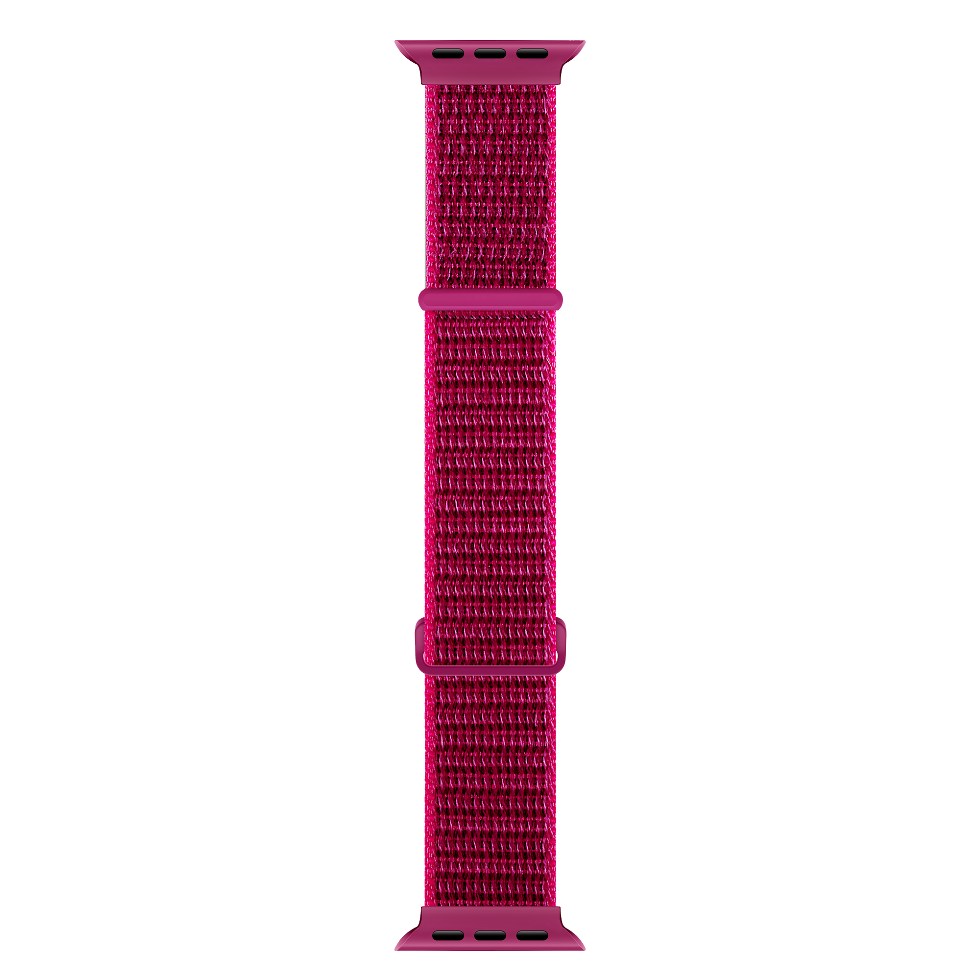 xoxo Wildhearts Apple Watch Nylonarmband (Drachenfrucht)