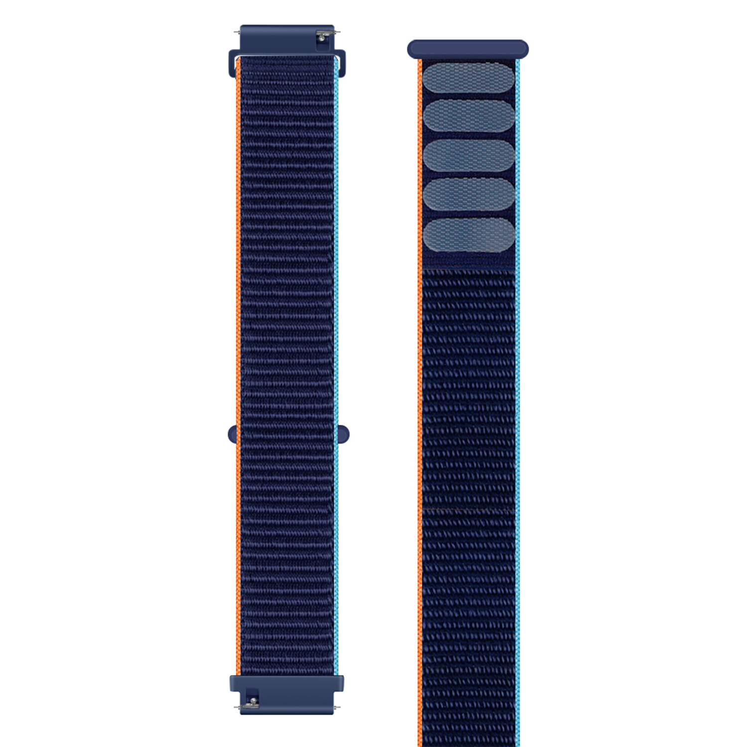 Amazfit Bip 5 Nylon Strap (Navy Blue)