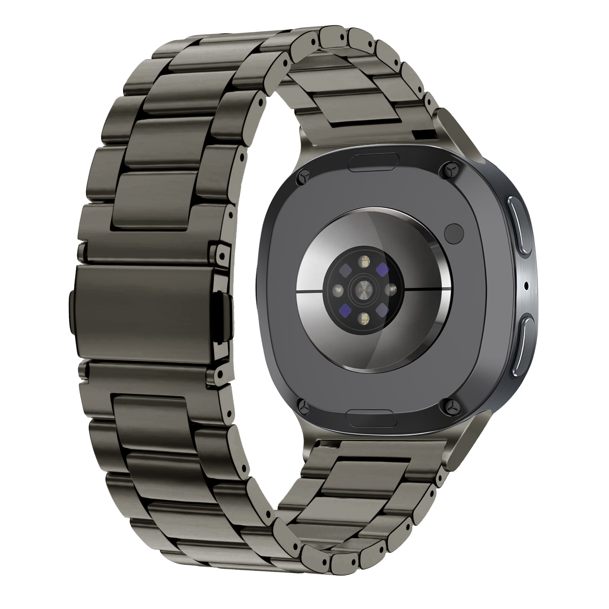 Samsung Galaxy Watch 8 Classic Titanium Strap (Graphite)