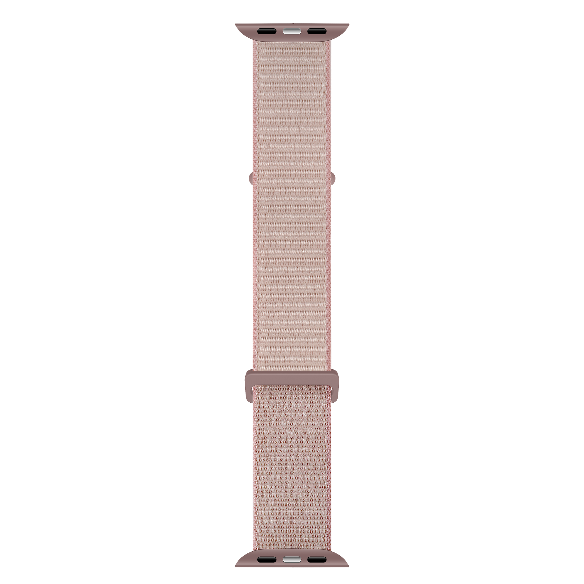 xoxo Wildhearts Apple Watch Nylon Strap (Rose Pink)