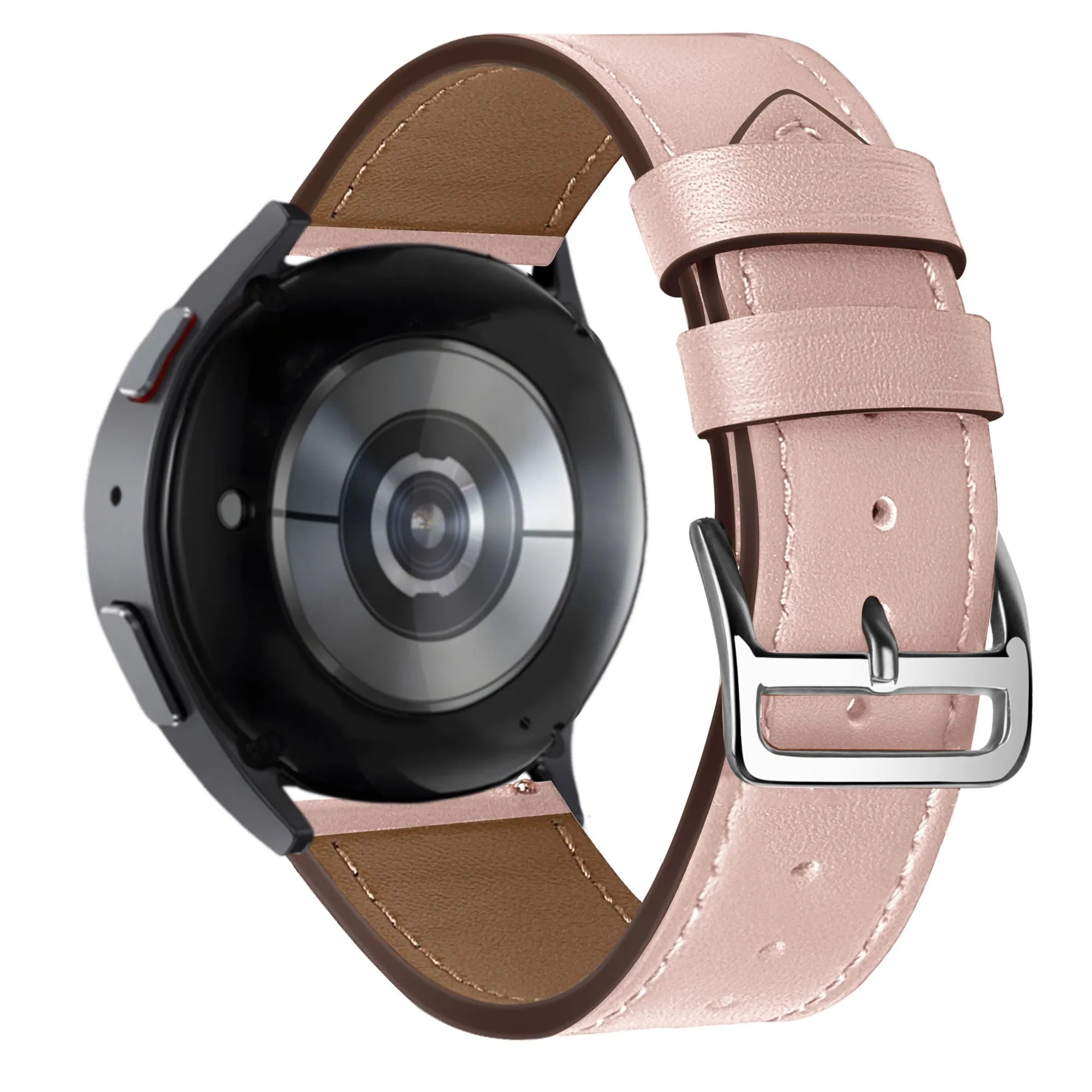 Bandz Coros Pace 2 Lederarmband 'Deluxe' (Rosa)