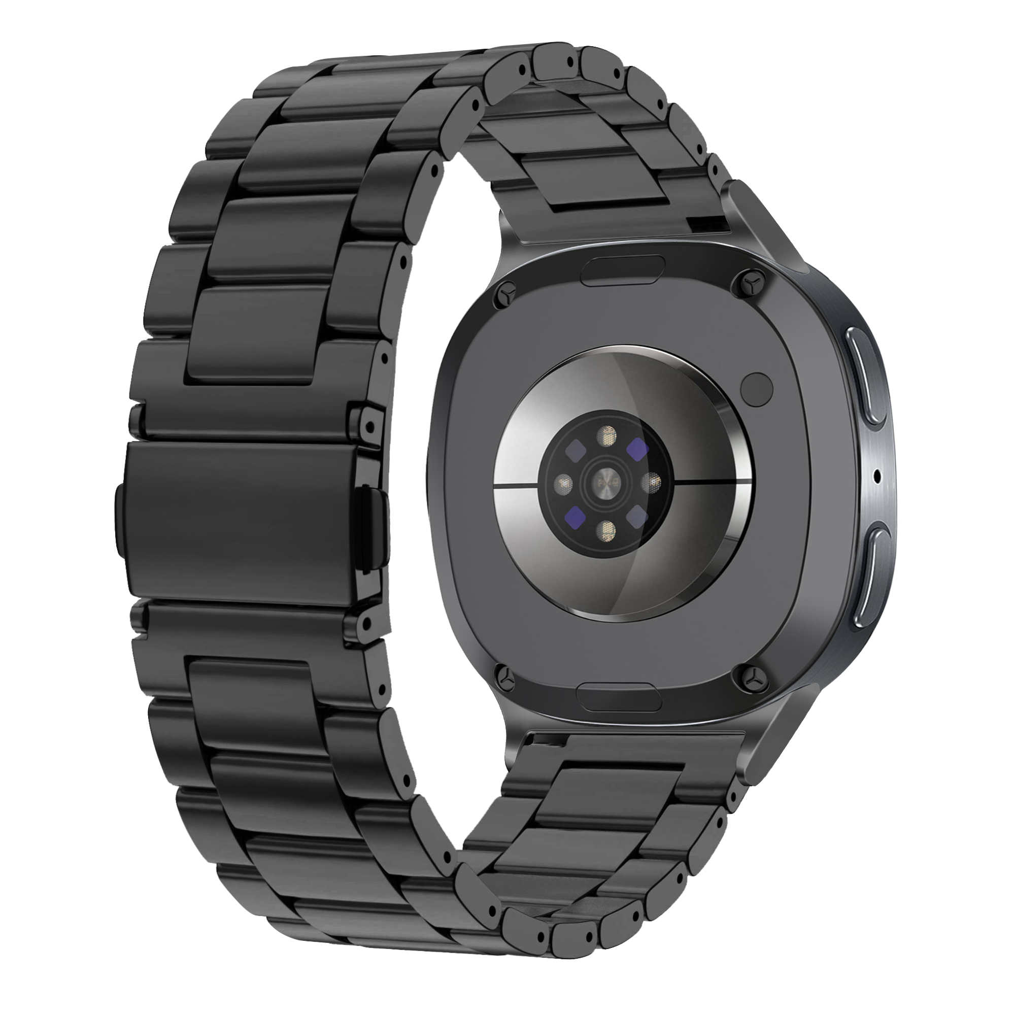 Samsung Galaxy Watch 8 Classic Titanium Strap (Black)