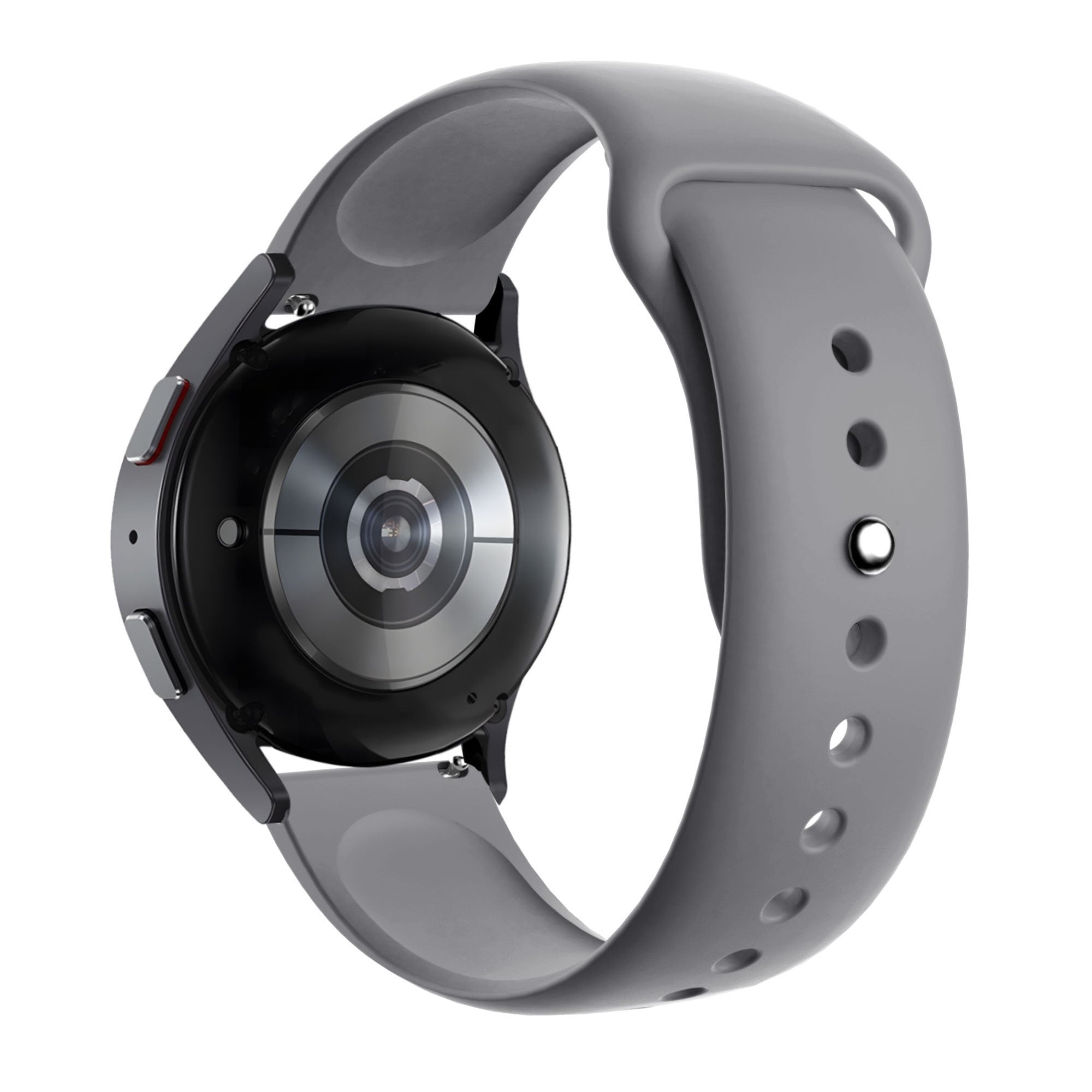 Bandz Coros Apex 42mm Sportarmband 'Deluxe' (Grau)