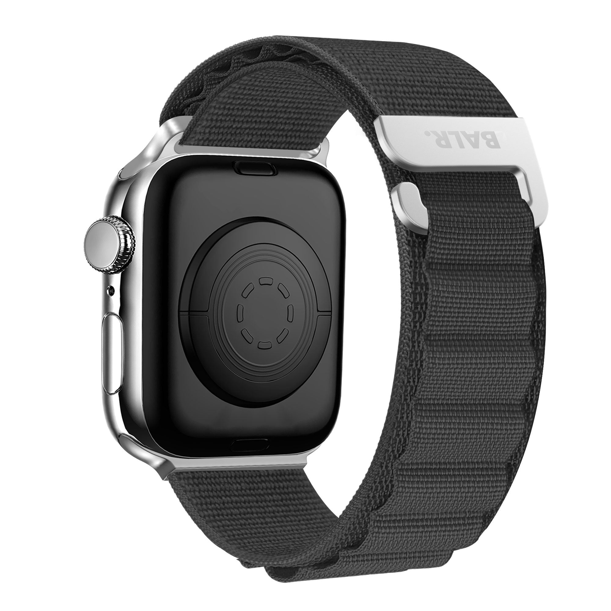 BALR. Apple Watch Alpine Loop Strap (Black)