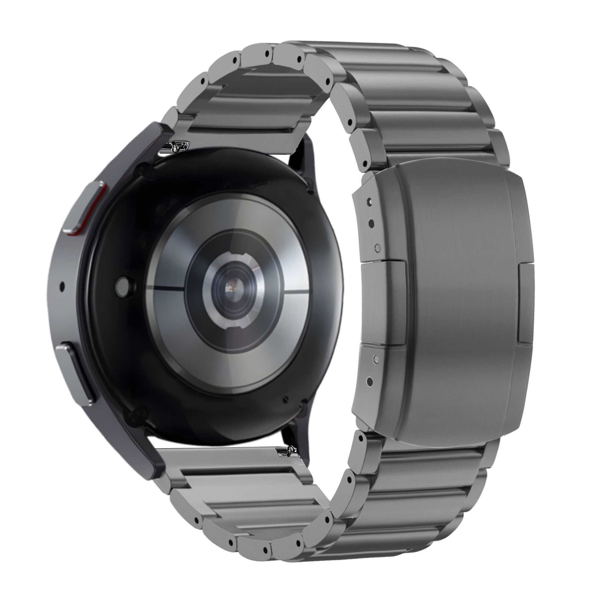 Bandz Suunto Vertical 2 Titanarmband 'Classic' (Graphit)