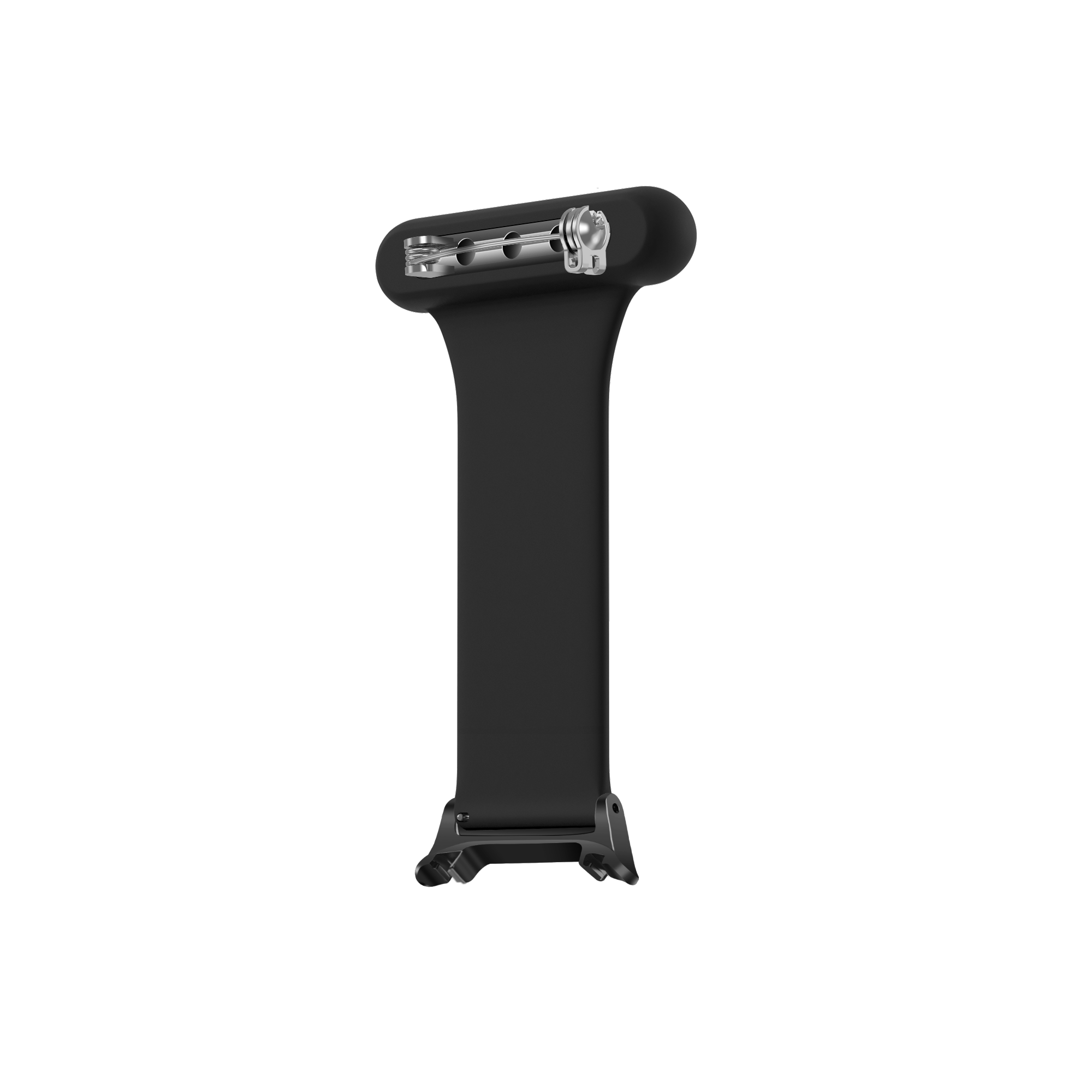 Samsung Galaxy Watch 8 Classic Krankenschwester-Band (Schwarz)