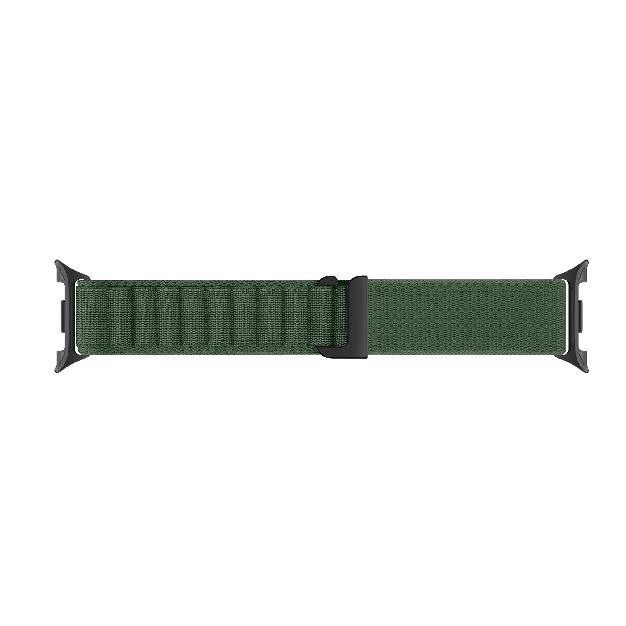 Samsung Galaxy Watch 8 - 44mm Alpine Armband (Armee Grün)