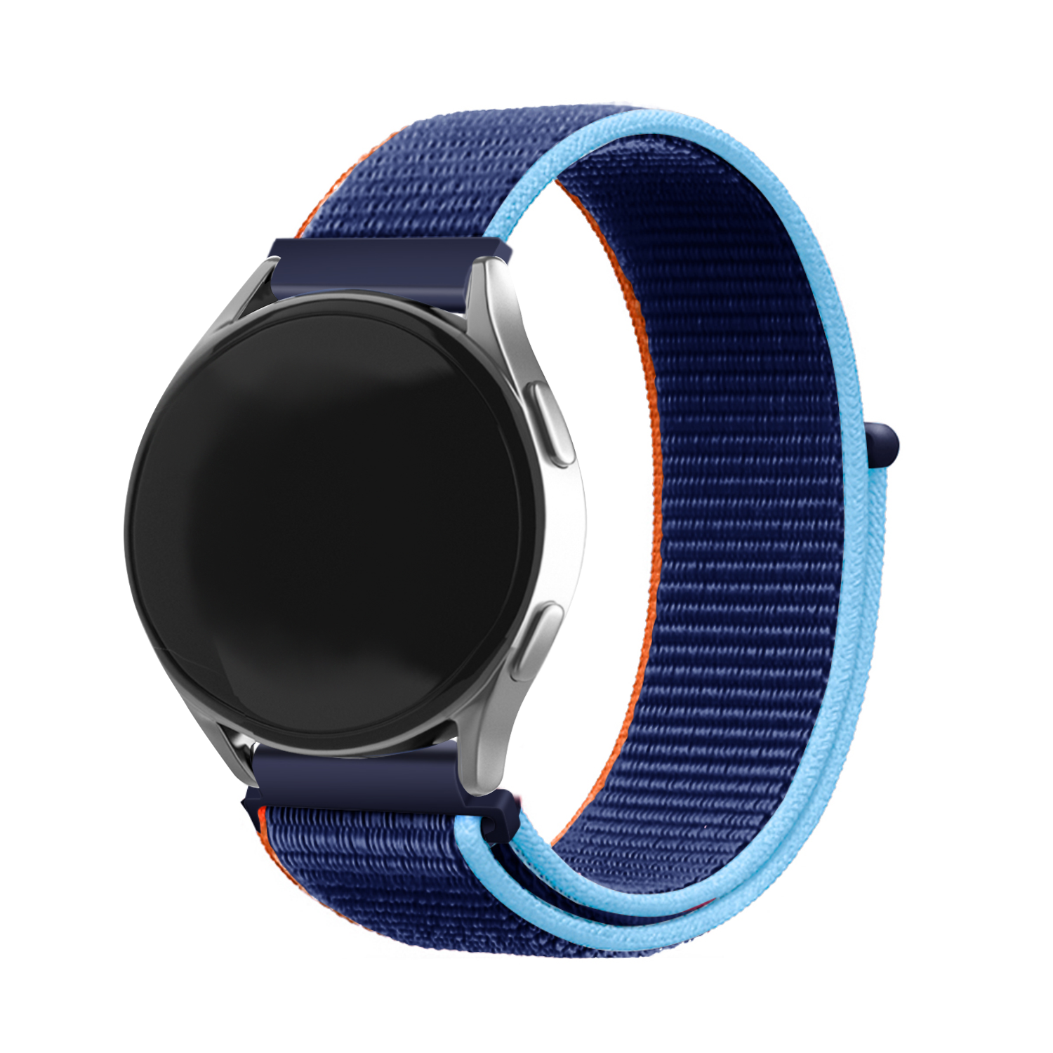 Amazfit Balance Nylon Strap (Navy Blue)