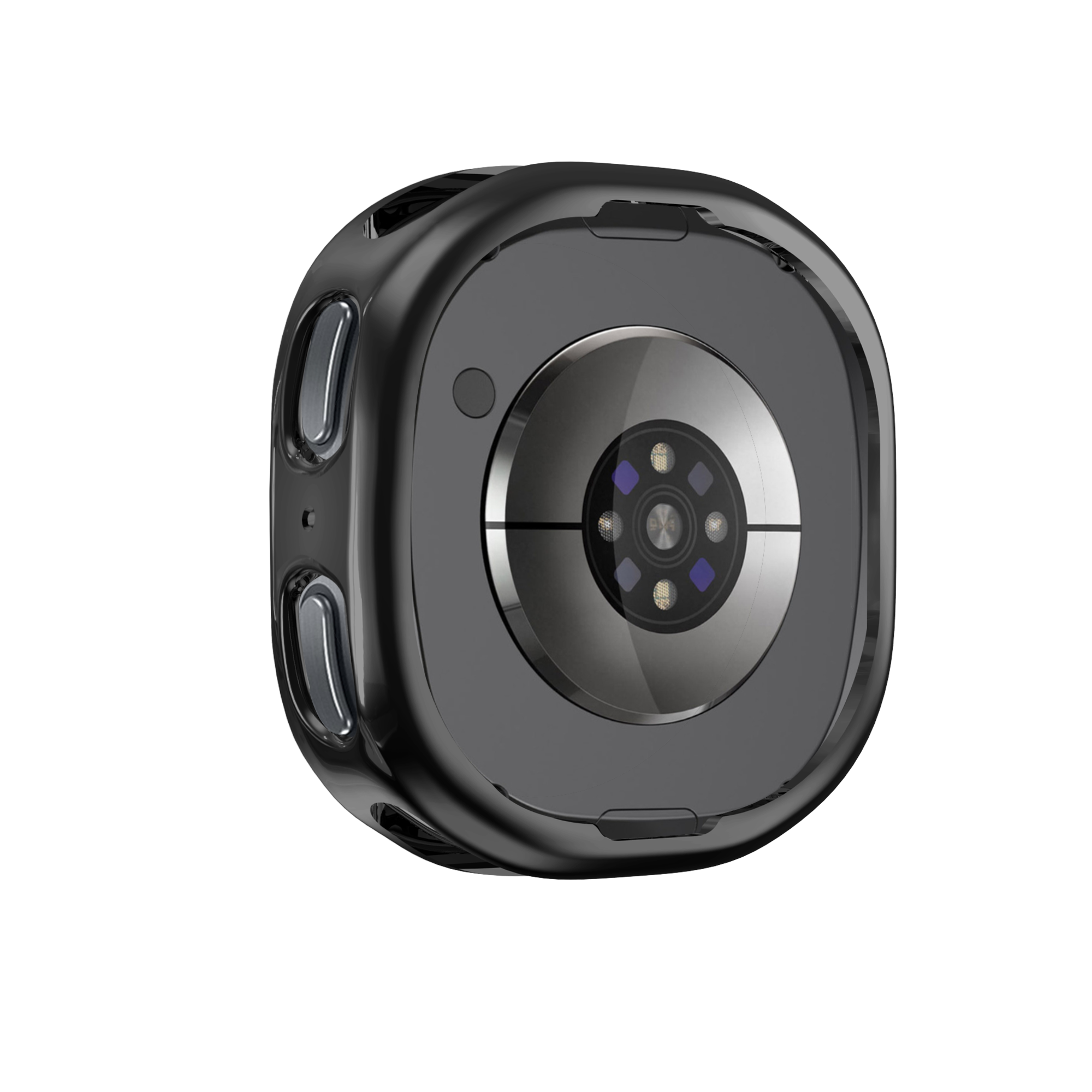 Bandz Samsung Galaxy Watch 8 - 44mm TPU Cover (Black)