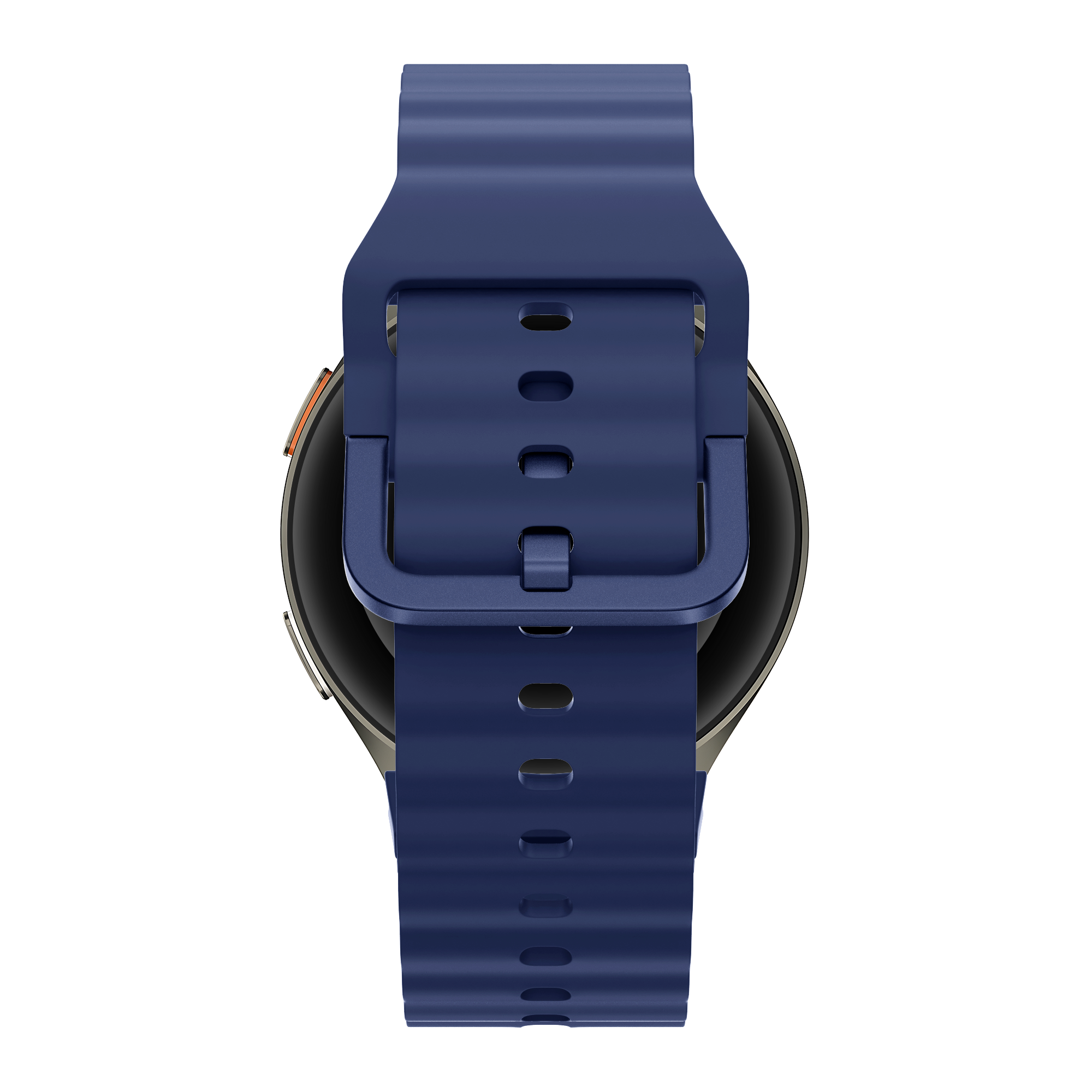 Bandz Samsung Galaxy Watch 6 - 44mm Wave Strap 'Easy Fit' (Dark Blue)