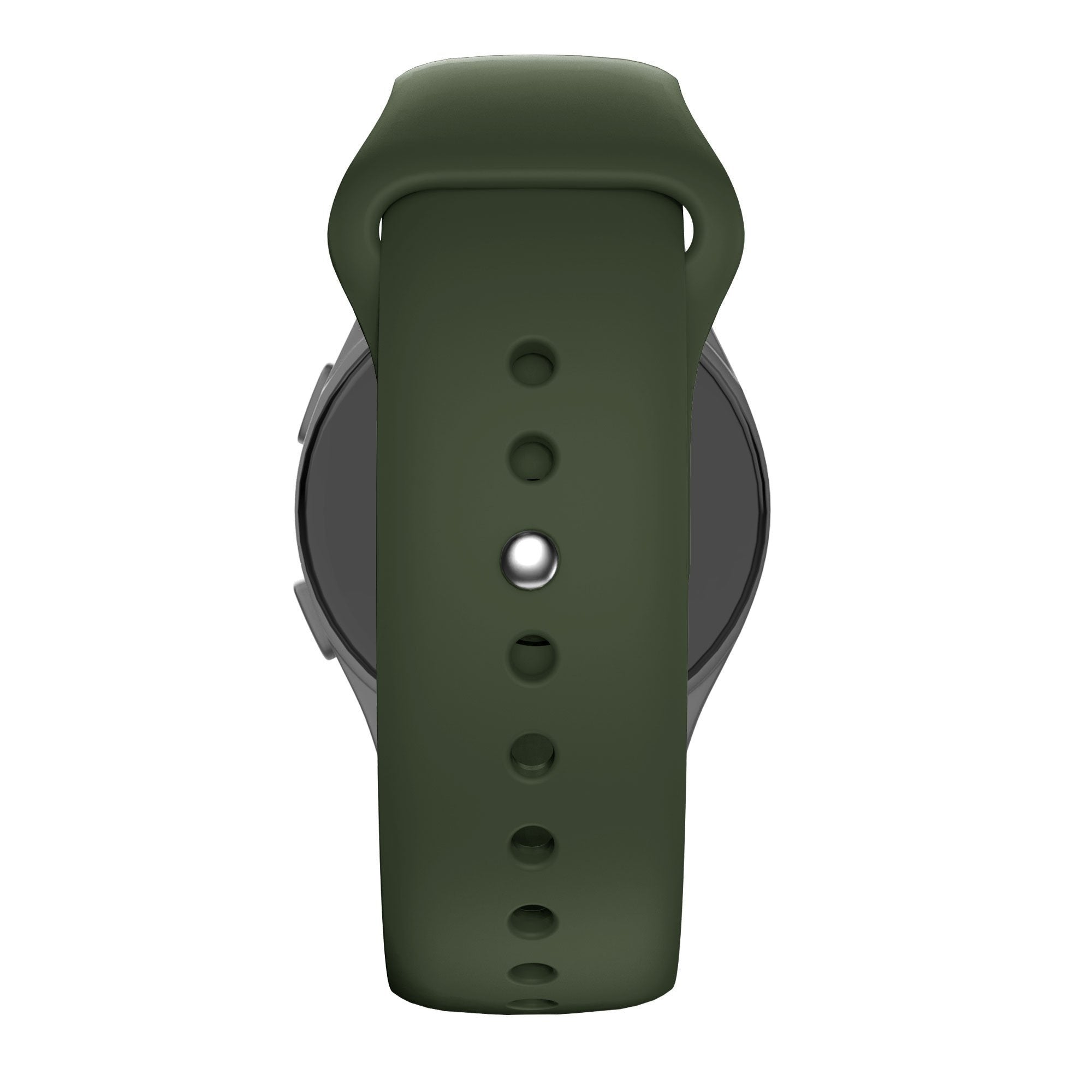 Bandz Suunto Vertical Sportarmband 'Deluxe' (Olivgrün)