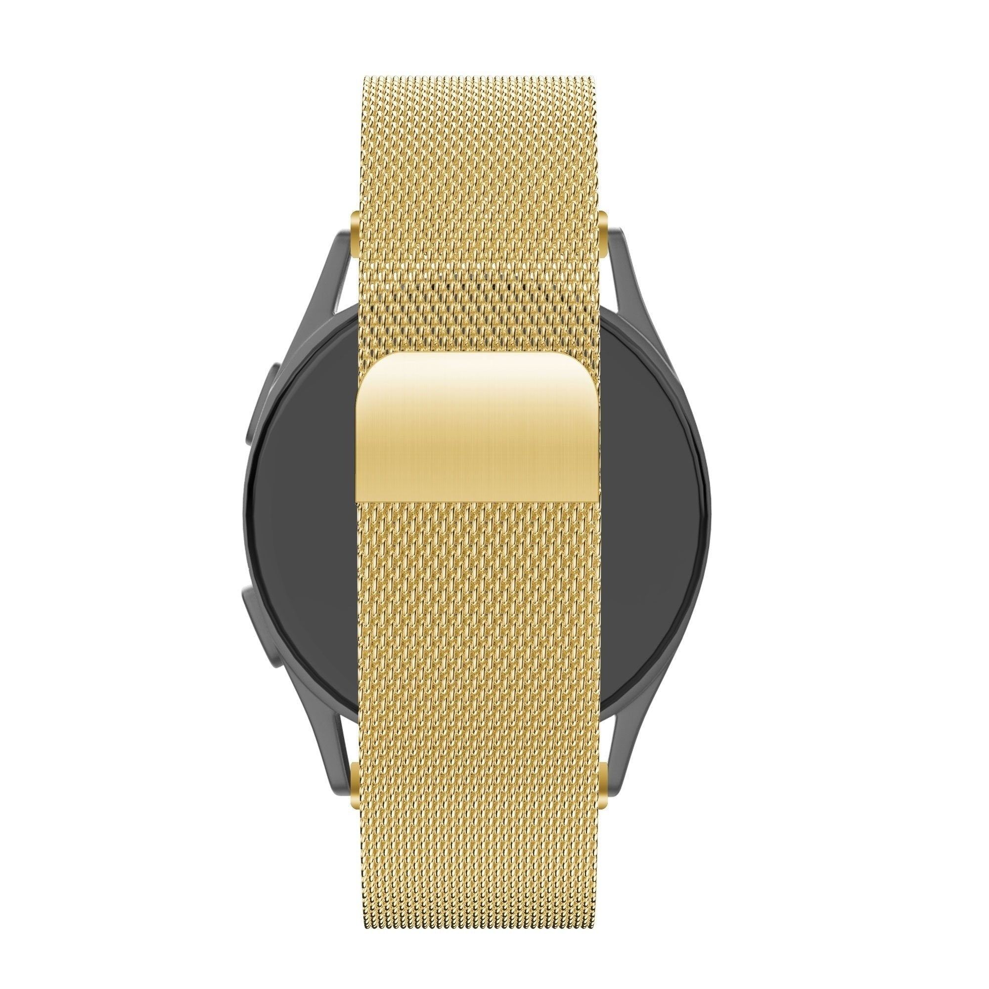 Bandz Coros Apex 2 Milanese Loop Strap (Gold)