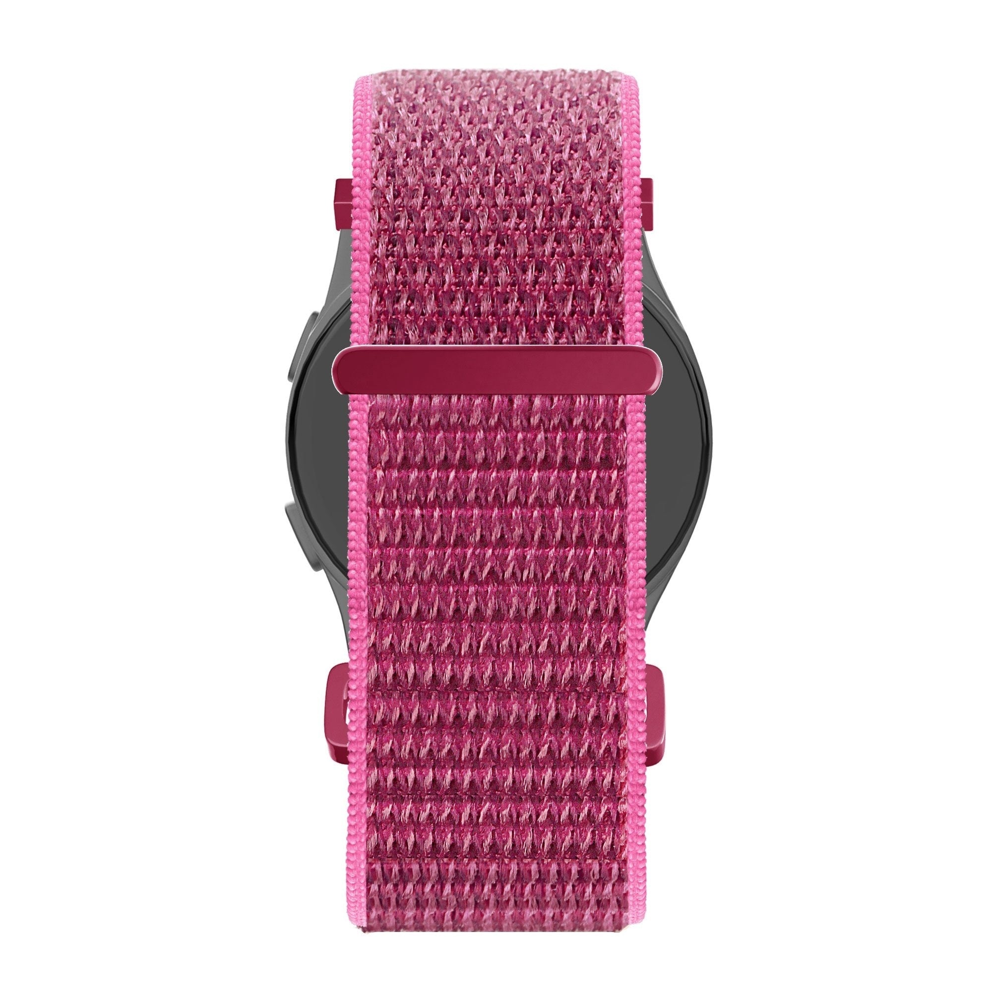 Bandz Coros Pace 2 Nylon Loop Armband (Dragonfruit)