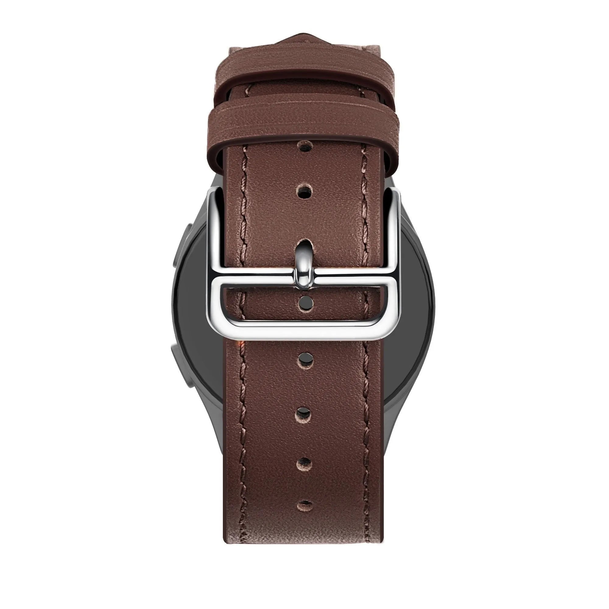 Bandz Coros Pace 3 Leather Strap 'Deluxe' (Brown)
