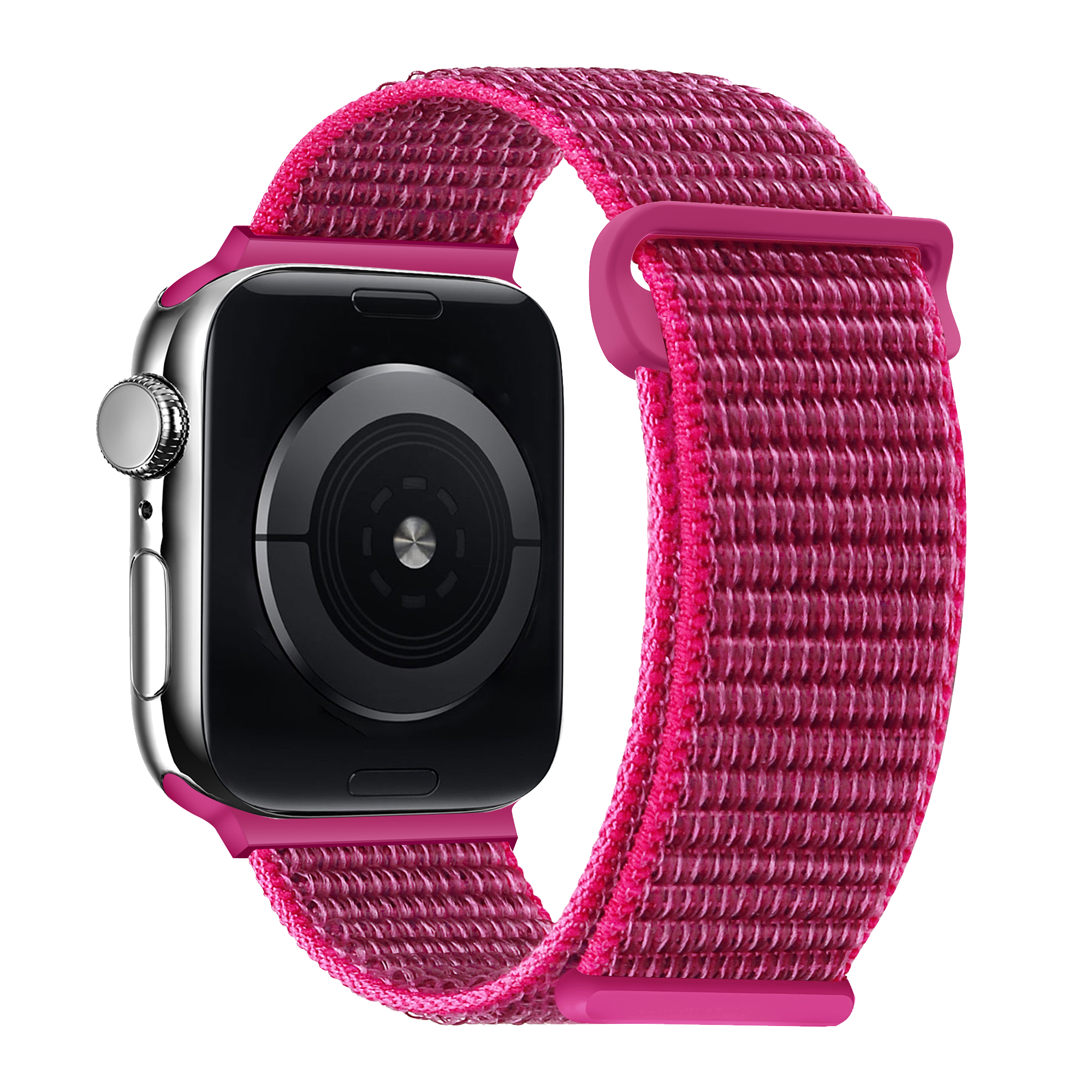 xoxo Wildhearts Apple Watch Nylonarmband (Drachenfrucht)